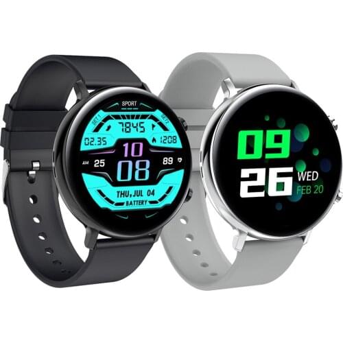 Smart Watch Men Women HD Screen ECG Monitoring Heart Rate Monitor IP67 Waterproof Bluetooth Call Smart Bracelet For IOS Android