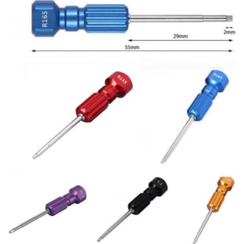 Dental Micro Screw Driver For Lmplants,6Color Dental Tool Mechanic Implant ScrewdriverTool/1PCS