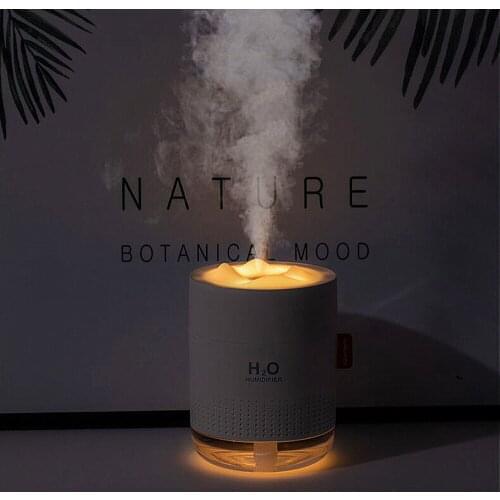 USB Essential Oil Diffuser Air Humidifier Ultrasonic Aroma Diffuser Portable Mini Aromatherapy Humidifier For Home Humidificador