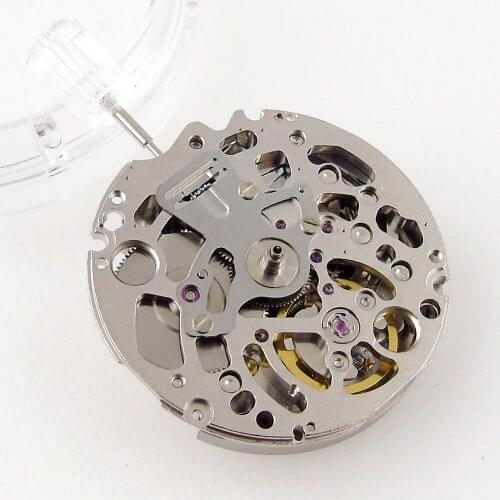 Japan NH70 NH70A Automatic Watch Movement Brand New 24 jewels