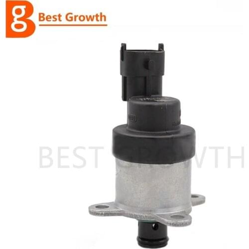 0928400575 Suction Control Valve 0 928 400 575 SCV Valve Unit Pump Pressure Regulator For RENAULT ESPACE TMASTER MASCOTT BG15053