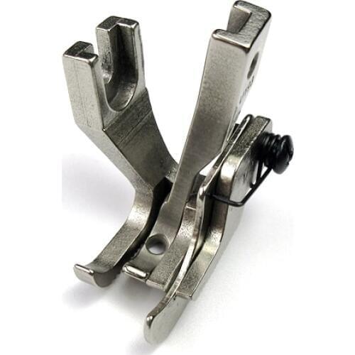 1/4 RIGHT GUIDE TOPSTITCH Walking Foot for Juki DU-141 DU-1181 Econosew 797 Artisan