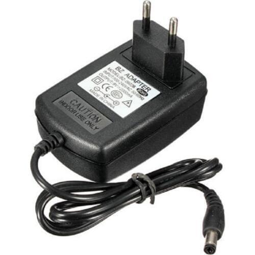 1Pcs High Efficient AC 100-240V to DC 12V 2A Adapter Switching Power Supply Charger For LED Strips Light EU Plug For 5050 3528