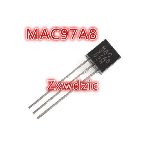 50CS MAC97A8 TO-92 97A8 TO92