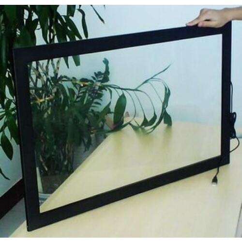 55 inch USB IR Multi Touch Screen Overlay/ Panel/ Frame for touch kiosk, touch table etc
