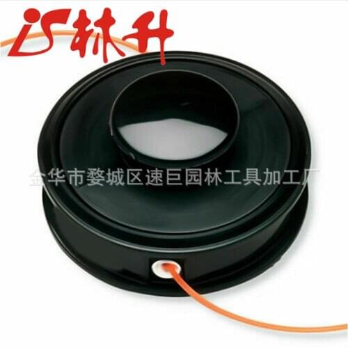 Lawn mower accessories trimmer head 20-3 is suitable for Steers new universal accessories