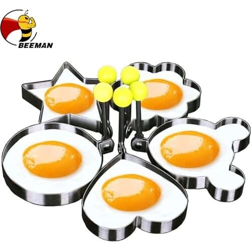 Формы для яиц и блинов BEEMAN China At AliExpress