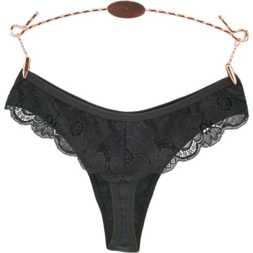 2021 free shipping sexy thong g-string ladies' t-back lingerie erotic panties g-string thong women cotton lace thong g-string