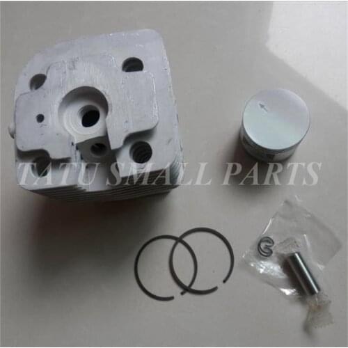 FS450 CYLINDER KIT 42MM FOR STIHL FS400 FH480 FR450 SP400 FS451 ZYLINDER PISTON RING PIN CLIP ASSEMBLY 41280201211 FREE SHIPPING