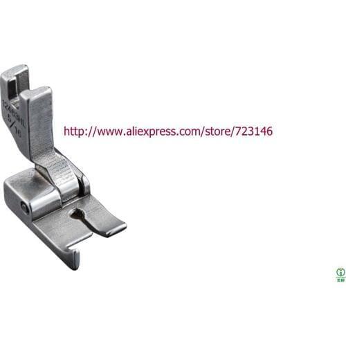 2016 new #12463WHL 5/16 JUKI INDUSTRIAL SEWING MACHINE PRESSER FOOT