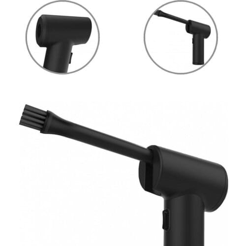 Portable Useful Rechargeable Cordless Air Duster Compact Cordless Dust Blower Rechargeable for Keyboard