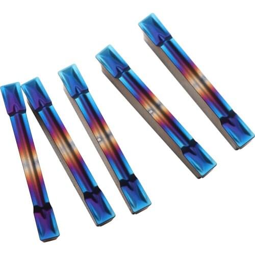 Manufacturer MGMN300-M CNC Lathe Tool Carbide Grooving Inserts