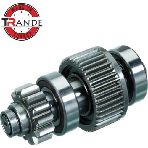 Starter Motor Pinion Gear K62024745 Turkey Made Trande Store Guarantee