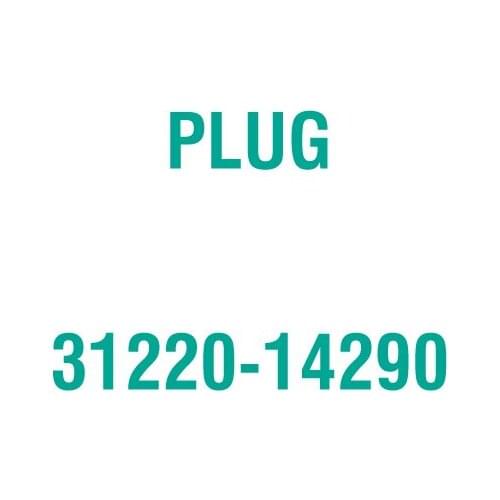 For Kubota 31220-14290 PLUG