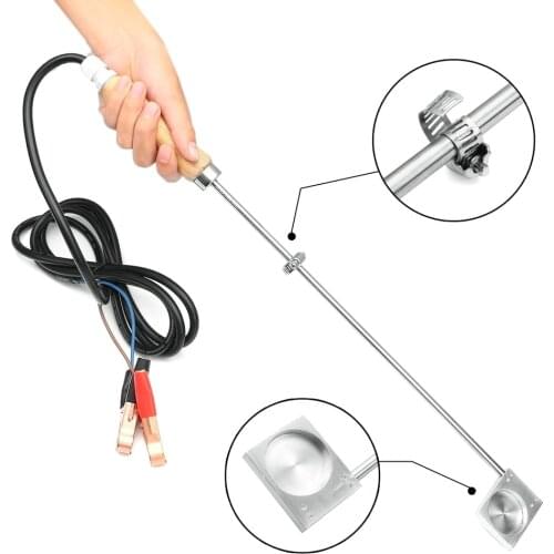 1 Set 12V 150W Bee Oxalic Acid Vaporizer Evaporator Varroa Treatment Beekeeping Tools E7