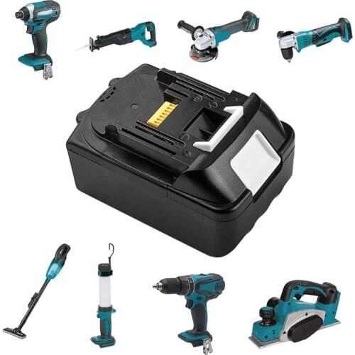 1Set 18V Replacement Battery Plastic Case for BL1830 Durable Li-ion Battery Cover Part Charging Protector