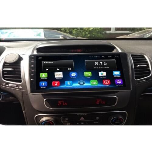 10.1" 4G LTE Android 10.1 For KIA Sorento 2013 2014 Multimedia Stereo Car DVD Player Navigation GPS Radio