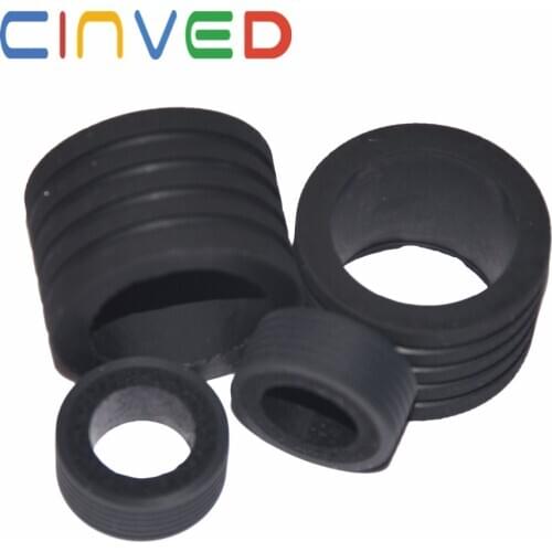 1setX scanner Paper Pickup Roller Tire For CANON DR-M160 DR-M160II DR-C240 C230 M260 ScanFront400 160 240 230 260 400 Scaner