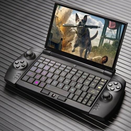 2021 OneGX1 Pro Mini Handheld Laptop Gaming 7 inch Notebook Computer Intel i7 16G RAM 512G PICe SSD IPS WiFi SIM 4G/5G Win10