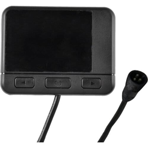 Car heater Accessories LCD Switch 12/24V Parking Heater Controller Switch Big Monitor For Car Track Air Diesel Heater
