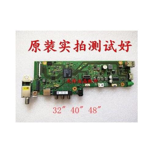Free shipping 100% test for KDL-40W650D motherboard 1-980-334-11 screen NS6S400DND02