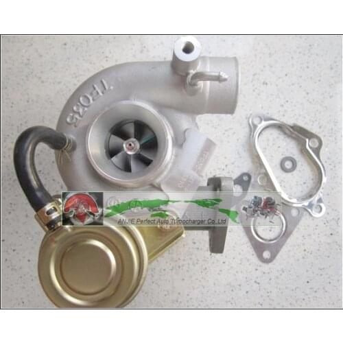Free Ship Turbo For MITSUBISHI PAJERO Montero SHOGUN 94-98 4M40 4M40T 2.8L TD04 49377-03043 49377-03040 49377-03041 Turbocharger