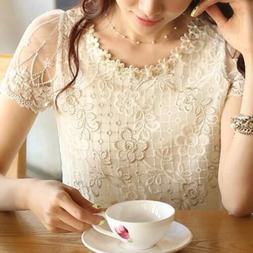 Clobee Lace Blouses