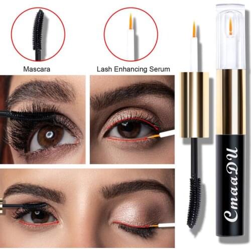 Cmaadu Eyelash And Eyebrow Growth Products