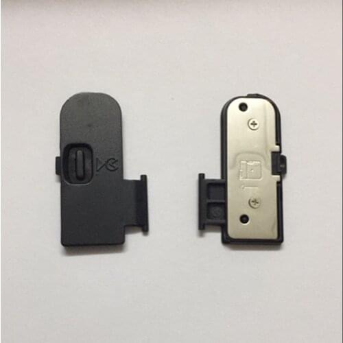 For Nikon D3100 Battery Compartment Cover SLR Camera Body Parts