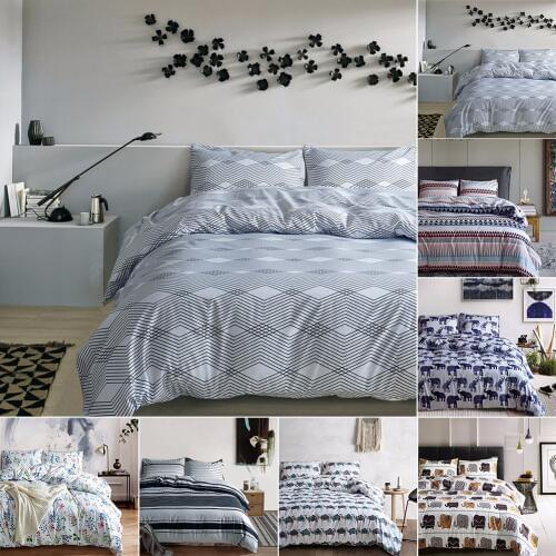 France Paris Tower Classic bedding set Super Soft Bedclothes Flowers Printed Quilt Bedding Set Luxury Cover Soft Home Textiles