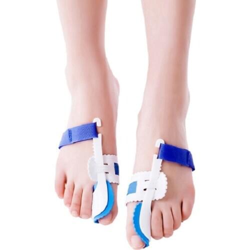 Big Toe Orthotics Bunion Splint Straightener Corrector Foot Pain Relief Hallux Valgus Correction For Pedicure Device Foot Care