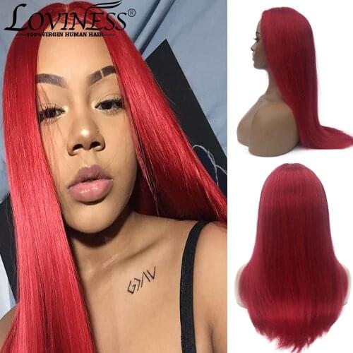 LOVINESS Synthetic Wigs