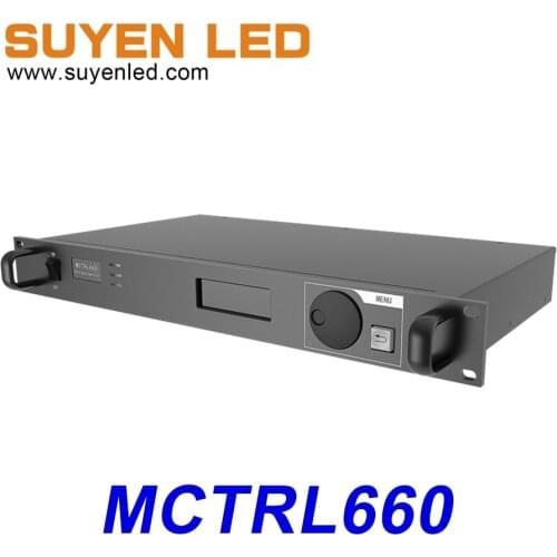 Best Price NovaStar Pro Controller Sending Card Box NovaStar MCTRL660