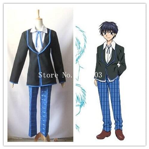 Gakuen Alice Alice School Alice Academy Tsubasa Ando Tsubasa Andou Cosplay Costume