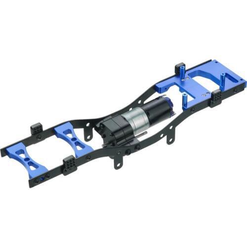 Metal Chassis Frame Car Shell Suspension Bracket Kit for MN90 MN90K MN91 MN45 MN99 MN99S for WPL C14 C14K C24 C24K C34 C44KM