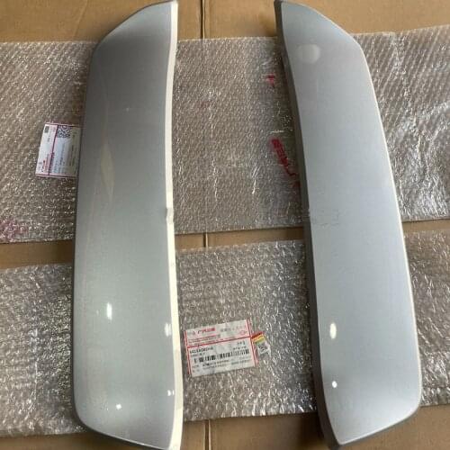 1pc Genuine Rear Bumper Trim Panel Rear Bar Silver Guard Trim for Mitsubishi Eclipse Crosss