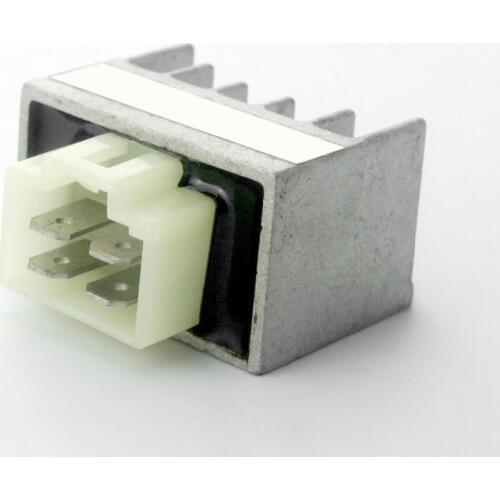 The manufacturer directly supplies motorcycle rectifier MIO silicon rectifier motorcycle refitted regulator