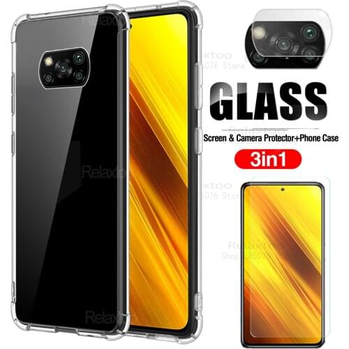 Relaxtoo Screen Protectors For Xiaomi Redmi 3X