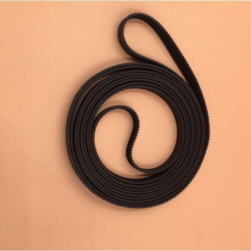 For HP 24" Belt for DesignJet for HP t1100 / 2100 / 3100/ 610 / 230 / 250C / 330 / 350C / 430 / 450 / 700 / 750C / 755 Printer
