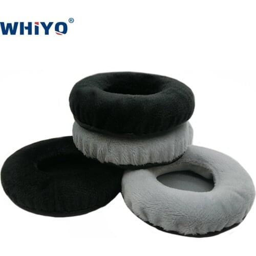 Replacement Ear Pads for Takstar HD 6000 HD6000 HD-6000 Headset Parts Leather Cushion Velvet Earmuff Headset Sleeve Cover