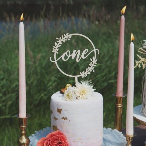 Babys first birthday, Birthday cake topper,1st birthday cake topper, First birthday, 1st birthday girl