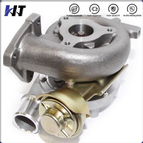 GT2052V Turbocharger 724639-5006S 14411VS40A 724639 14411-VC100 for Nissan Patrol Terrano II 3.0 DI ZD30 for ZD30ETi ZD30DDTi