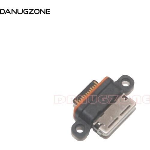 100PCS/Lot For Huawei Mate 20 20X 30 / MATE 30 Pro USB Charging Dock Charge Socket Port Jack Connector