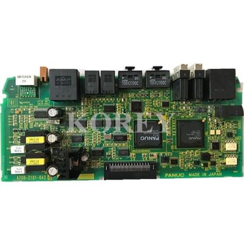 In Stock For FANUC Circuit Board A20B-2101-0420 Fully Tested In Good Condition
