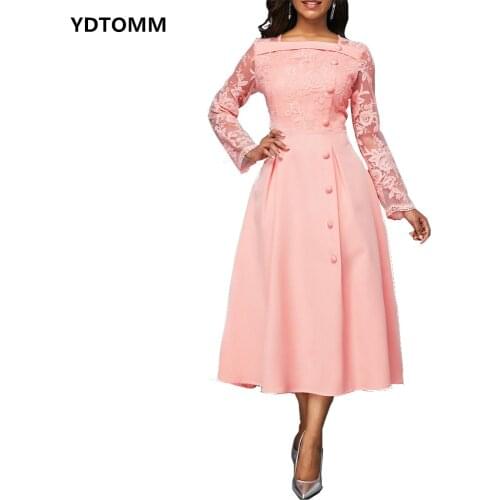 Elegant Summer Dresses YDTOMM China