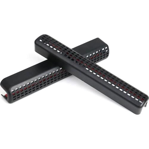 Air Conditioning Air Outlet Protection Cover Seat Aromatherapy Air Outlet Anti-Blocking Dust Cover For Peugeot 3008 4008 5008