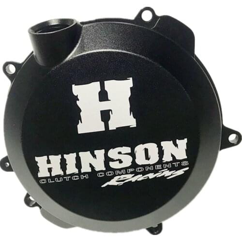 FOR Husqvarna TC125 TX125 TE150I Motorcycle Accessories CNC Clutch Protection Guard Cover