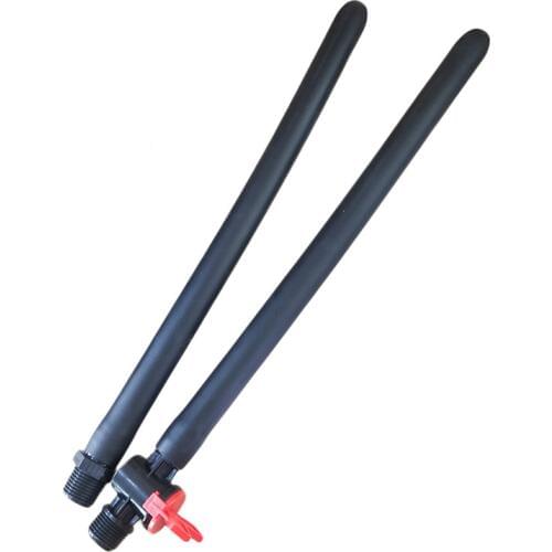 1PC 32CM Enema Anal Cleaning Anus Clean Douche Bidet Wash Anal Lavement Lavado Anal shower Enema Ass Ducha Higienica With Switch