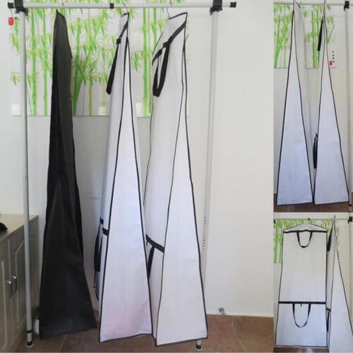 10pcs/lot 170cm Non-woven Fabric Bridal Dress Gown Carry Protection Cover Garment Storage Bag Wedding Dress Accessaries ZA4231
