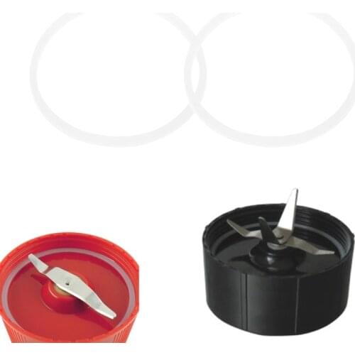 2Pcs 8.3cm Rubber O Shaped Replacement Gaskets Seal Ring Part For Blender Juicer